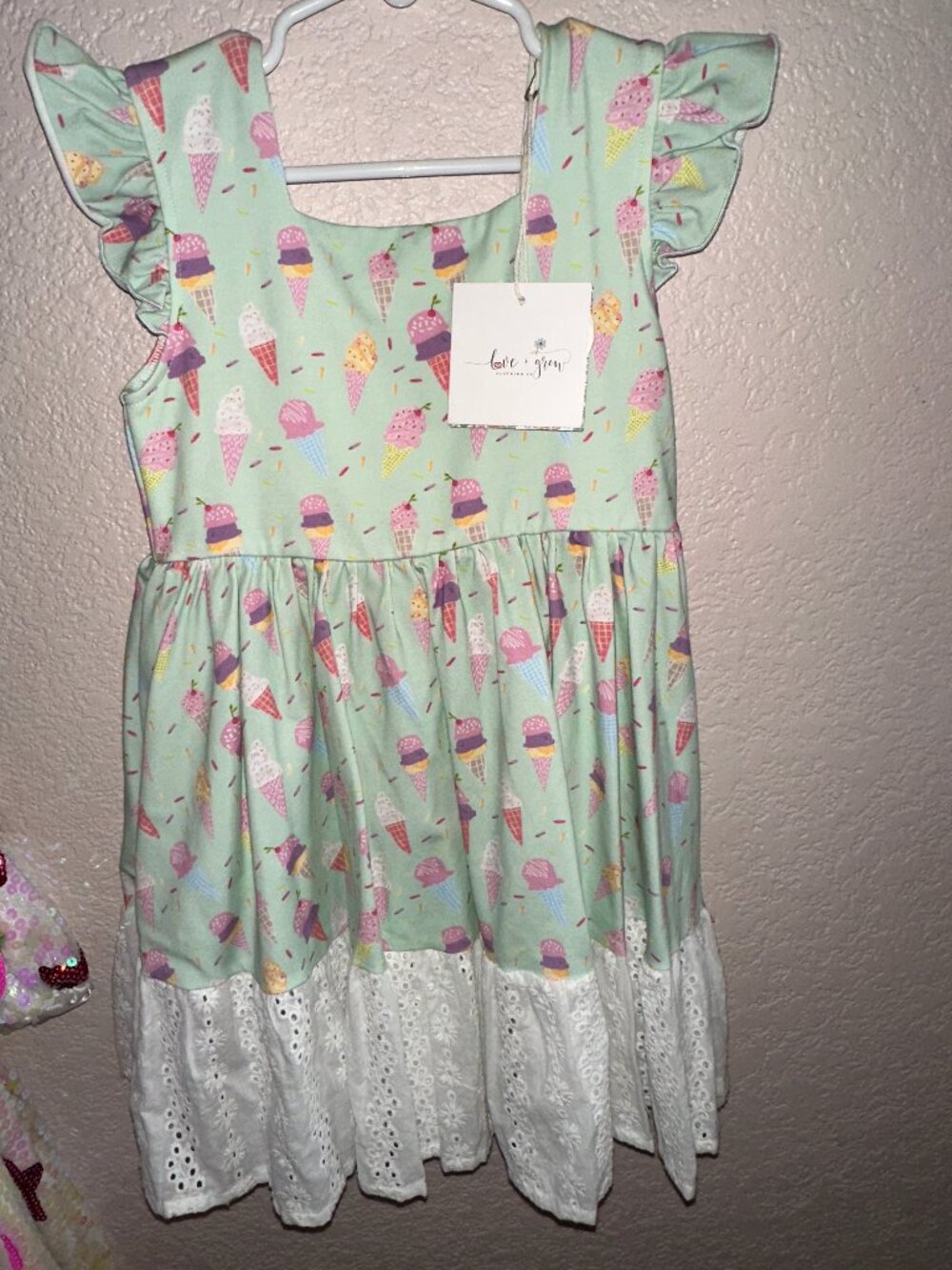 Love & Grow Girls NWT size 5
